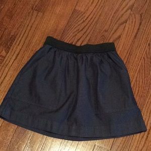 J crew skirt